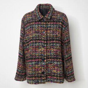 Chico's Twead Blazer